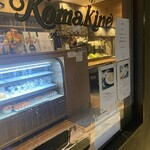BiOsteria Komakine - 