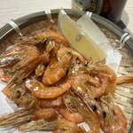 酒菜と炭火 山海鮮 - 