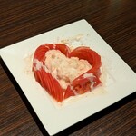 黒毛和牛とラクレットチーズ ガリチーノ 蒲田 - 