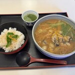 京風らーめん・あんみつ はなむら - 料理写真:料理