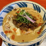 中華そば 鴨福 - 