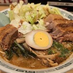 桂花ラーメン - 料理写真:太肉麺。