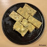 御幸町ささき - 牡蠣玉寄せ