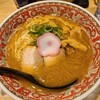 和歌山らーめん きのかわ軒 - きのかわラーメン950円