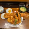 日本橋 天丼 金子半之助 本店