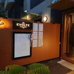 the EVOLTE - 