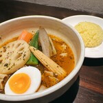 スープカリー専門店 元祖 札幌ドミニカ - 