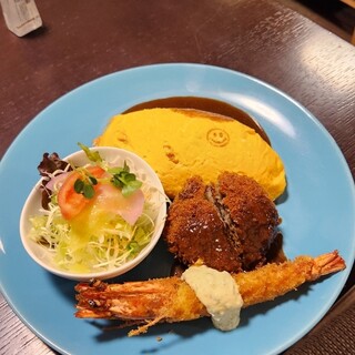 古民家カフェ レガーロ_0