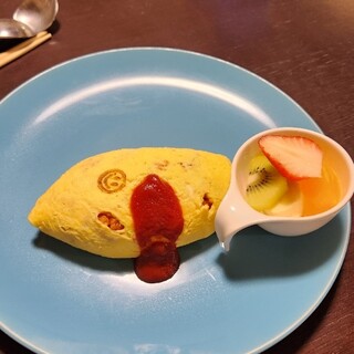 古民家カフェ レガーロ_1