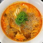 創作麺工房 鳴龍 - 担担麺