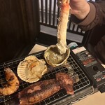 松葉蟹 吃到飽 Kanizanmai 名古屋榮店 - 