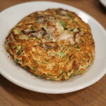 yum - 牡蠣と青海苔の台湾オムレツ