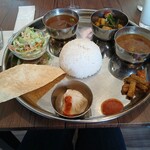 Sasto Sulav Express - ダルバート