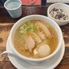 ラーメン専門店 徳川町 如水
