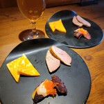 プロースト東京 ソーセージ＆燻製バル - 