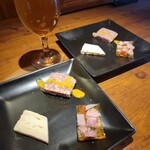 プロースト東京 ソーセージ＆燻製バル - 