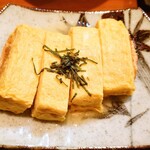 居食屋 侍々 - 『だし巻き』