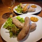 プロースト東京 ソーセージ＆燻製バル - 