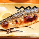 居食屋 侍々 - 『塩さば』