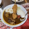 東印度カレー商会 築地場外店