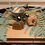 日本料理 研野 - 