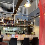 WILD STYLE  - 店内