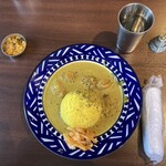 WILD STYLE  - 印度チキンカレー