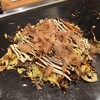 いくのお好み焼き 鉄板焼き 桃太郎 グラングリーン大阪店