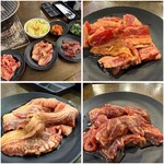 七輪焼肉 安安 - ♪ミートたち
