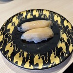 佐渡廻転寿司 弁慶 万代シティ店 - 