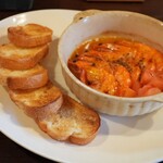 高崎 芸術野菜とイタリアンピッツァ マーロ - 