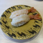 佐渡廻転寿司 弁慶 万代シティ店 - 