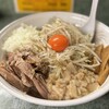 ラーメン二郎 新宿小滝橋通り店