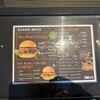 The Rider's Burger Stand