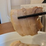 純手揉み中華 れん - 絶品チャーシュー