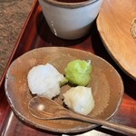 そば切り 天笑 - 
