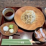 そば切り 天笑 - 