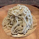 そば切り 天笑 - 