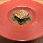 フレンチ割烹さゝ - 