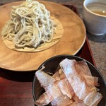 そば切り 天笑 - 