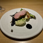 フレンチ割烹さゝ - 