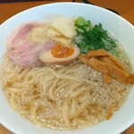 朝ラーメン 浜堂六九 - 