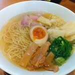 朝ラーメン 浜堂六九 - 