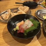 肉ト魚 大衆酒場 ひとめぼれ 京都店 - 