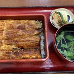 うなぎ 浜名 - 