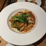 オステリア　チリエージョ - 