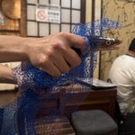 活海酒 - 対馬の黄金穴子