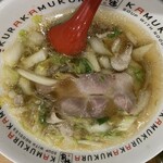 どうとんぼり神座 - 料理写真: