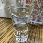 立呑み処 入部酒店 - 御神酒