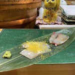 すし花一寿美 - 